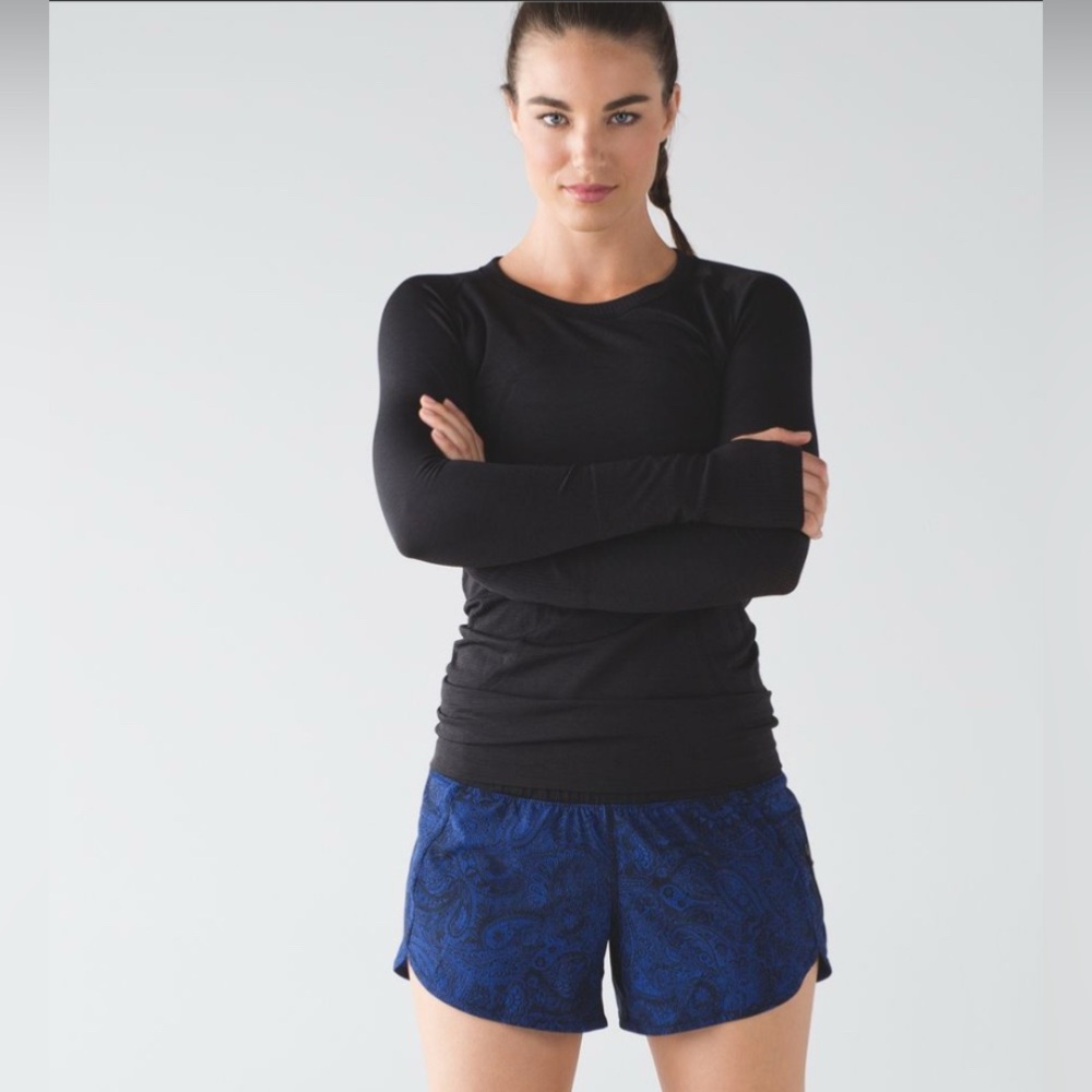 lululemon Tracker short